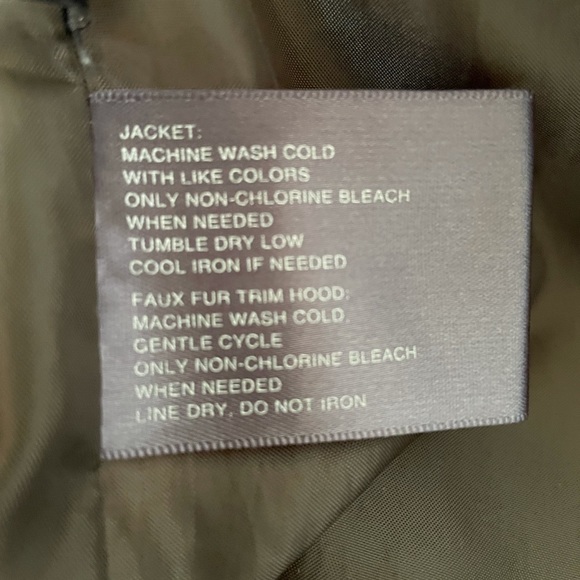 Kenneth Cole Reaction Down Coat - Picture 10 of 11